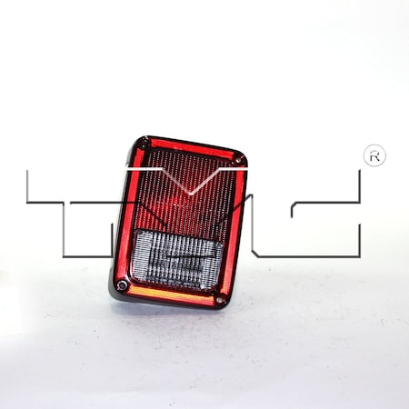 Tyc TYC TAIL LIGHT ASSEMBLY 11-6300-00